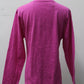 Tek Gear Women's Top Pink L Pre-Owned