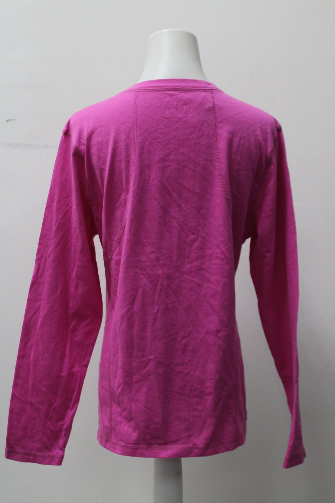 Tek Gear Women's Top Pink L Pre-Owned