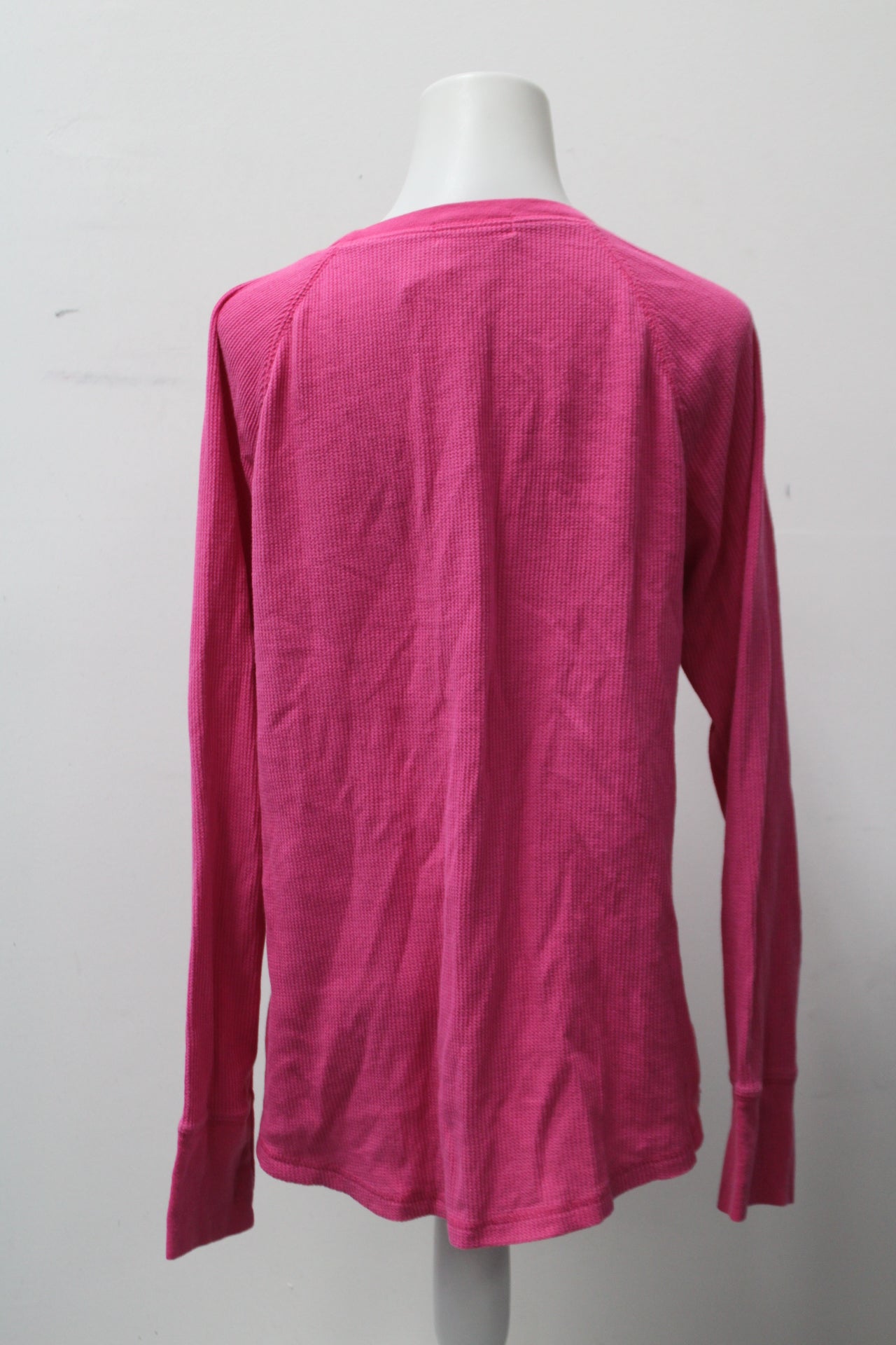 Faded Glory Women's Top Pink XL Pre-Owned