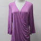 Norm Thompson Women's Top Pink L Pre-Owned