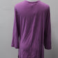 Norm Thompson Women's Top Pink L Pre-Owned