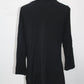 Logo   Women's Top Black M Pre-Owned