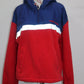 Tommy Hilfiger Womens Fitness Pullover Hoodie Navy M