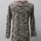 Loft Women's Top Beige M Pre-Owned