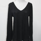 Glitz Women's Top Black M Pre-Owned