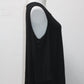 Chico's Women's Top Black 2 Pre-Owned