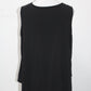 Chico's Women's Top Black 2 Pre-Owned