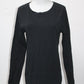 A new day Women's Top Black M Pre-Owned