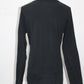 A new day Women's Top Black M Pre-Owned