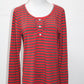 Buzz Collection Women's Top Red XL Pre-Owned