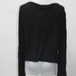 PST Women's Top Black L Pre-Owned