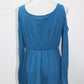 Mooncolour Women's Top Blue L Pre-Owned