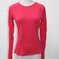 Dance Marvel Women's Top Red M Pre-Owned