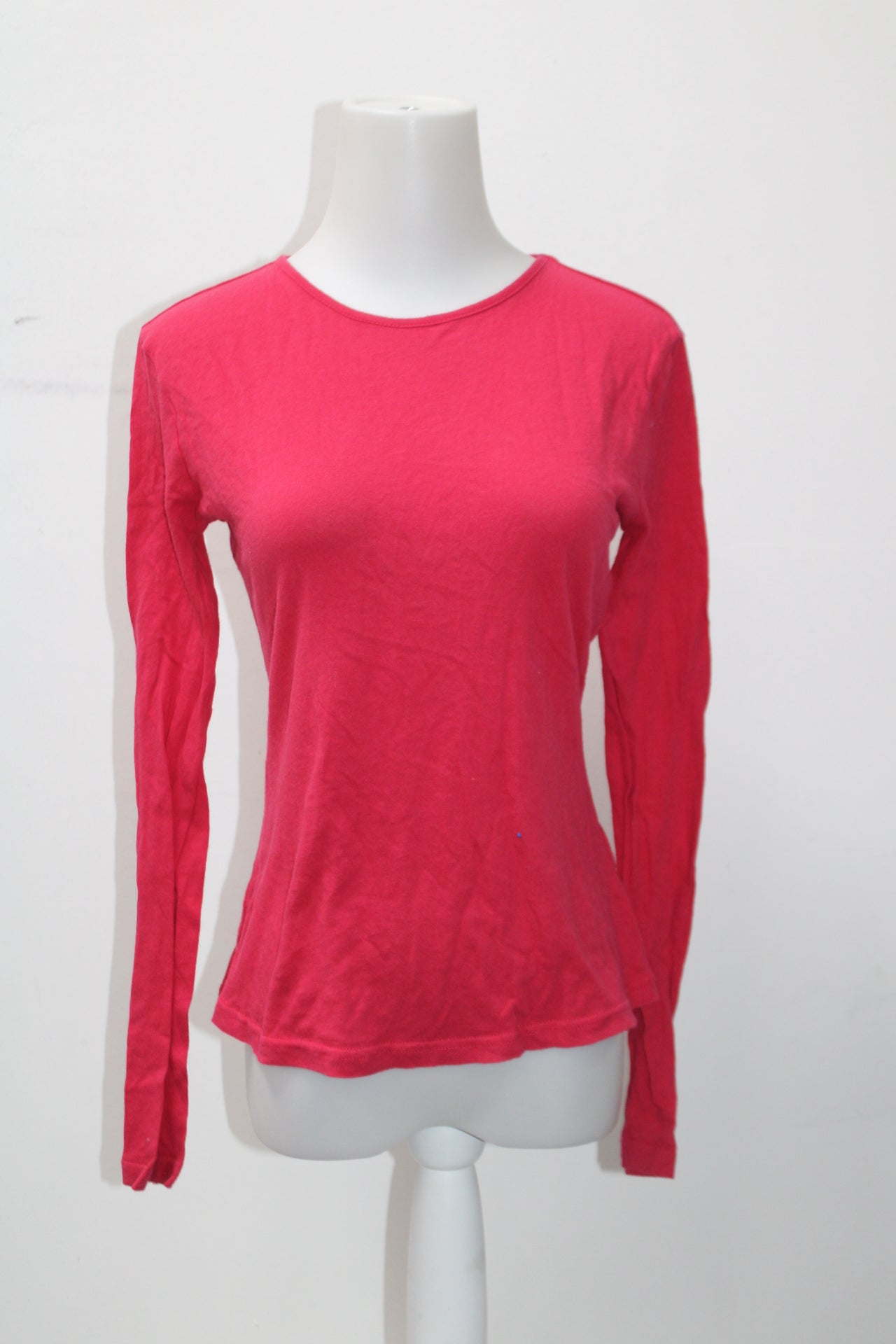 Dance Marvel Women's Top Red M Pre-Owned