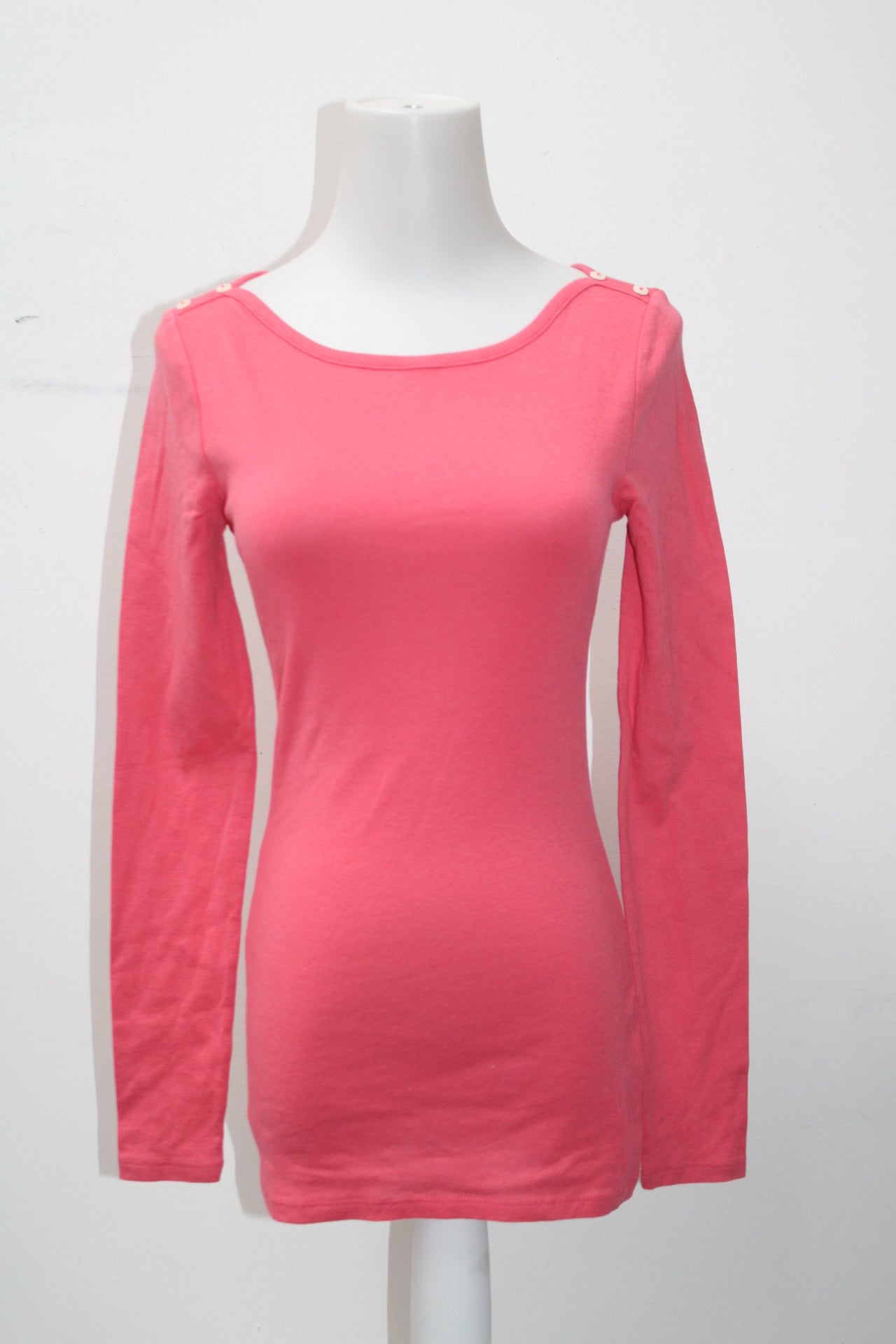 Old Navy Women's Top Pink XS Pre-Owned