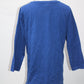 Architect Women's Top Blue XL Pre-Owned