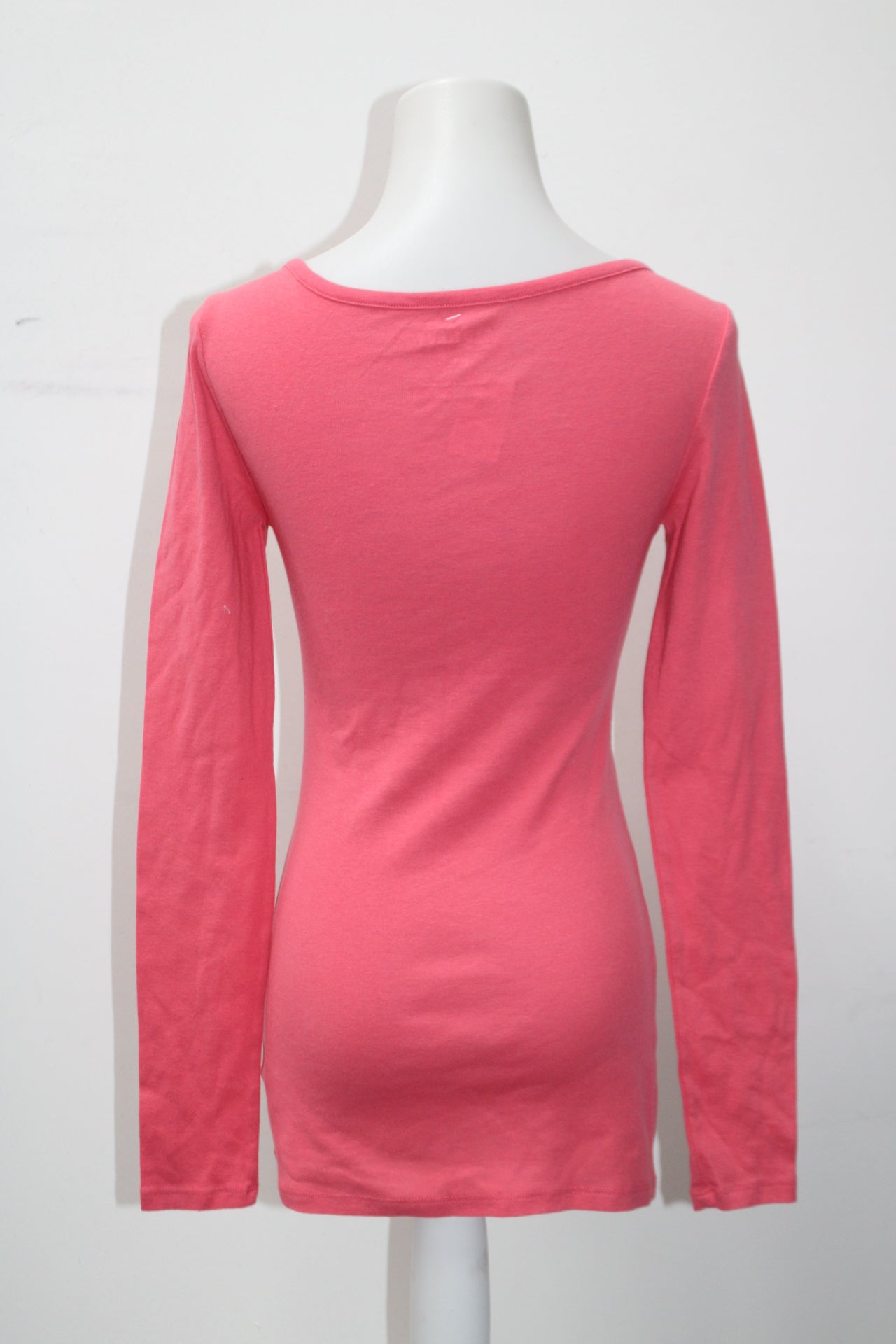 Old Navy Women's Top Pink XS Pre-Owned