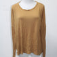 Forever 21   Women's Top Brown M Pre-Owned