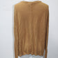 Forever 21   Women's Top Brown M Pre-Owned