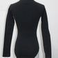 American Apprael Women's Top Black XS Pre-Owned