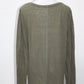 Mossimo Women's Top Green L Pre-Owned