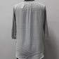 White House Black Market Women's Top White XXS Pre-Owned