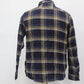 Primark Men's Flannel Shirt Blue M Pre-Owned