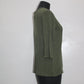 Joe Boxer Women Blouse Green M Pre-Owned