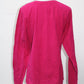 Champion Women's Top Pink L Pre-Owned