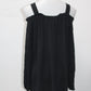 Loft Women's Top Black MP Pre-Owned