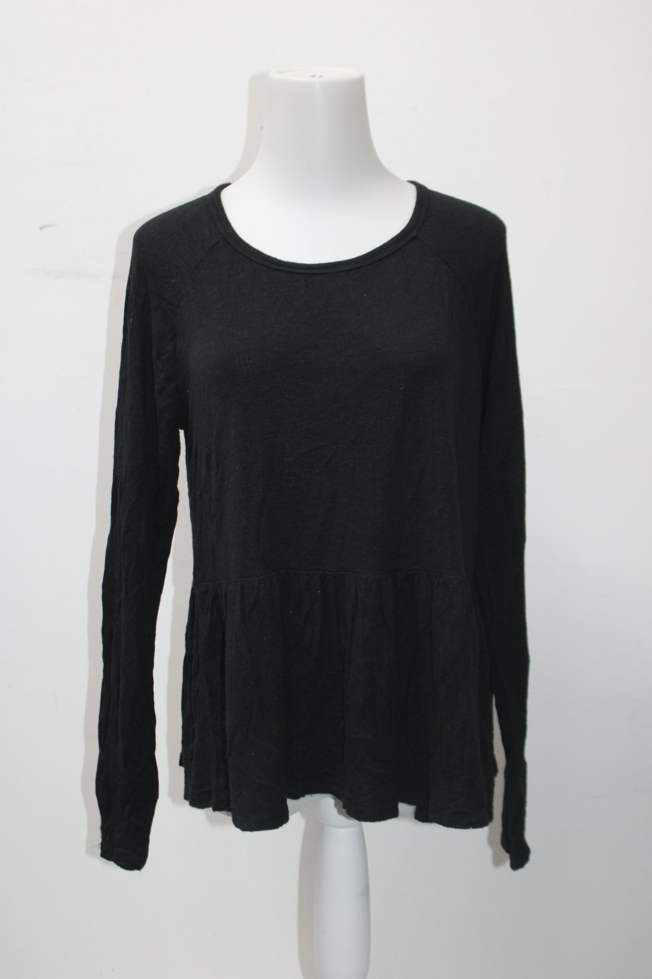 Mossimo Women's Top Black M Pre-Owned