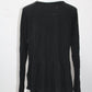 Mossimo Women's Top Black M Pre-Owned