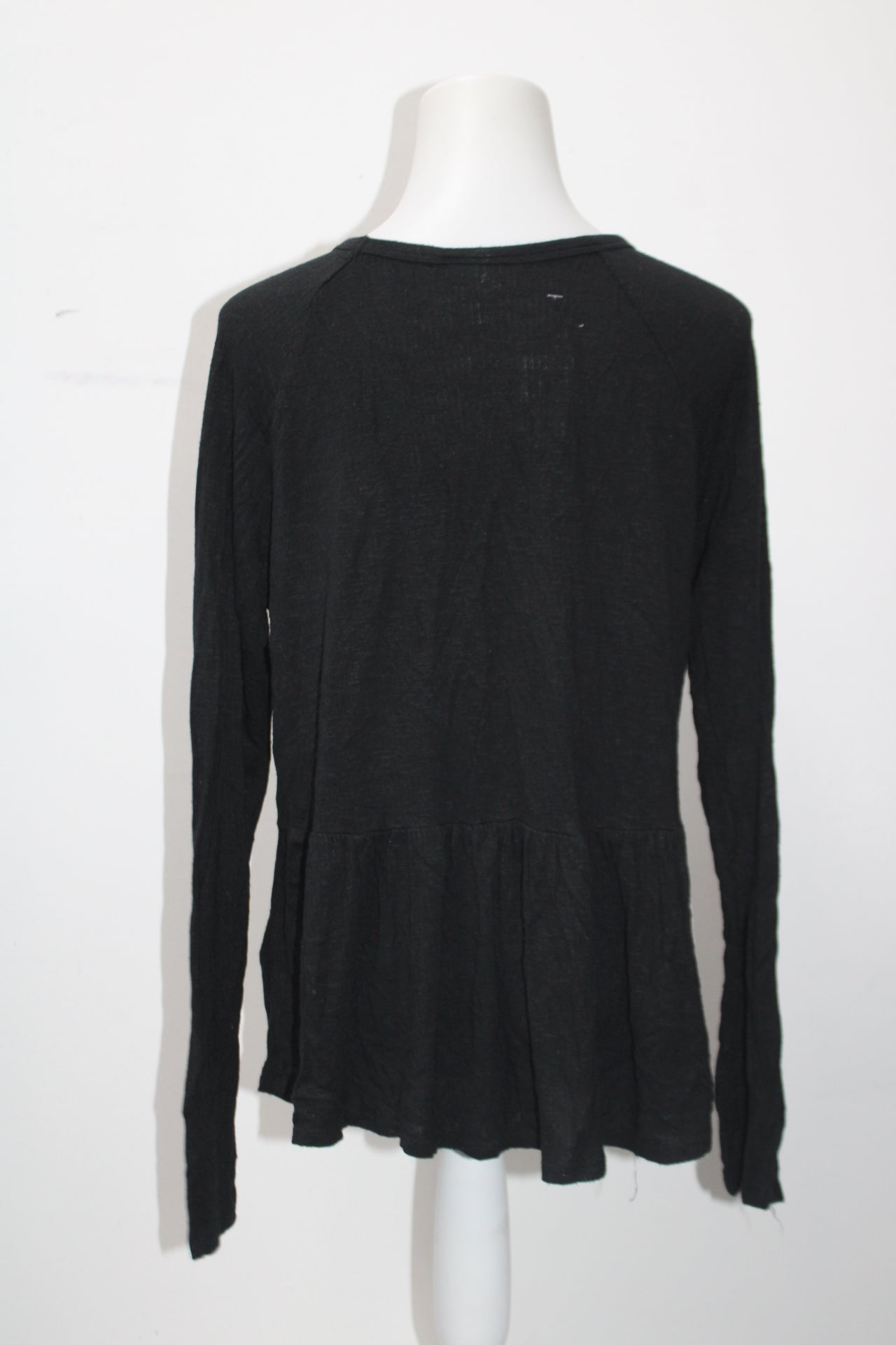 Mossimo Women's Top Black M Pre-Owned