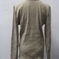 Land's End Women's Top Beige 14-16 Pre-Owned