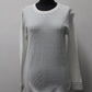 Fruit of Loom Women's Top White L Pre-Owned