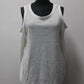 Love Marks Women's Top White M Pre-Owned