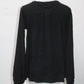 Old Navy Women's Top Black XS Pre-Owned