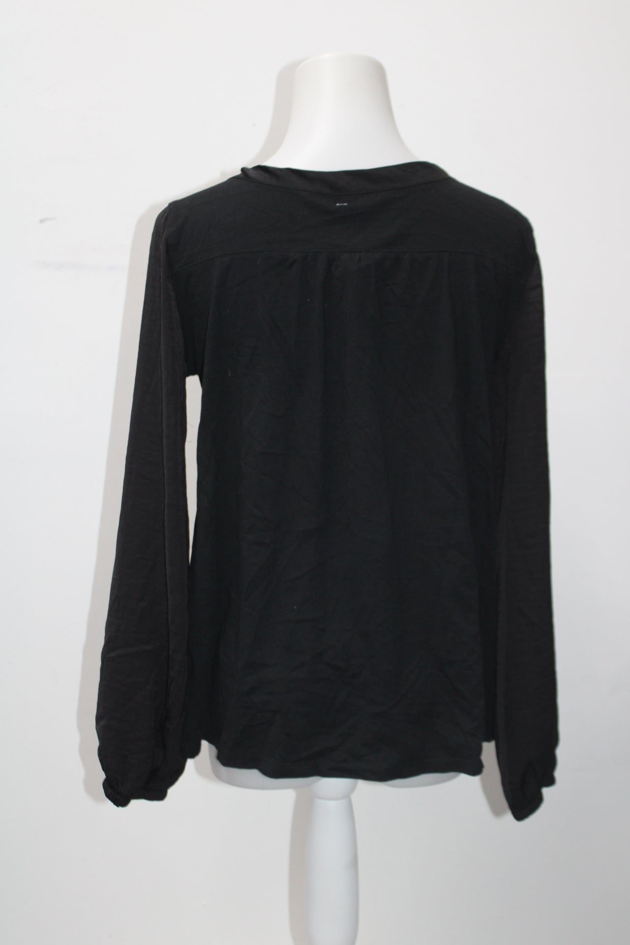 Old Navy Women's Top Black XS Pre-Owned