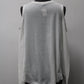 Love Marks Women's Top White M Pre-Owned