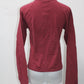 So Women's Top Red L Pre-Owned