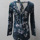 Loft Women's Top Blue XS Pre-Owned