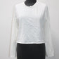 Wild Fable Women's Top White L Pre-Owned