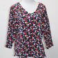 Anne Klein Women's Top Black L Pre-Owned