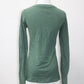 Mossimo Women's Top Green XS Pre-Owned