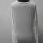 A new day Women's Top White L Pre-Owned