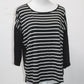 Forever 21   Women's Top Black M Pre-Owned