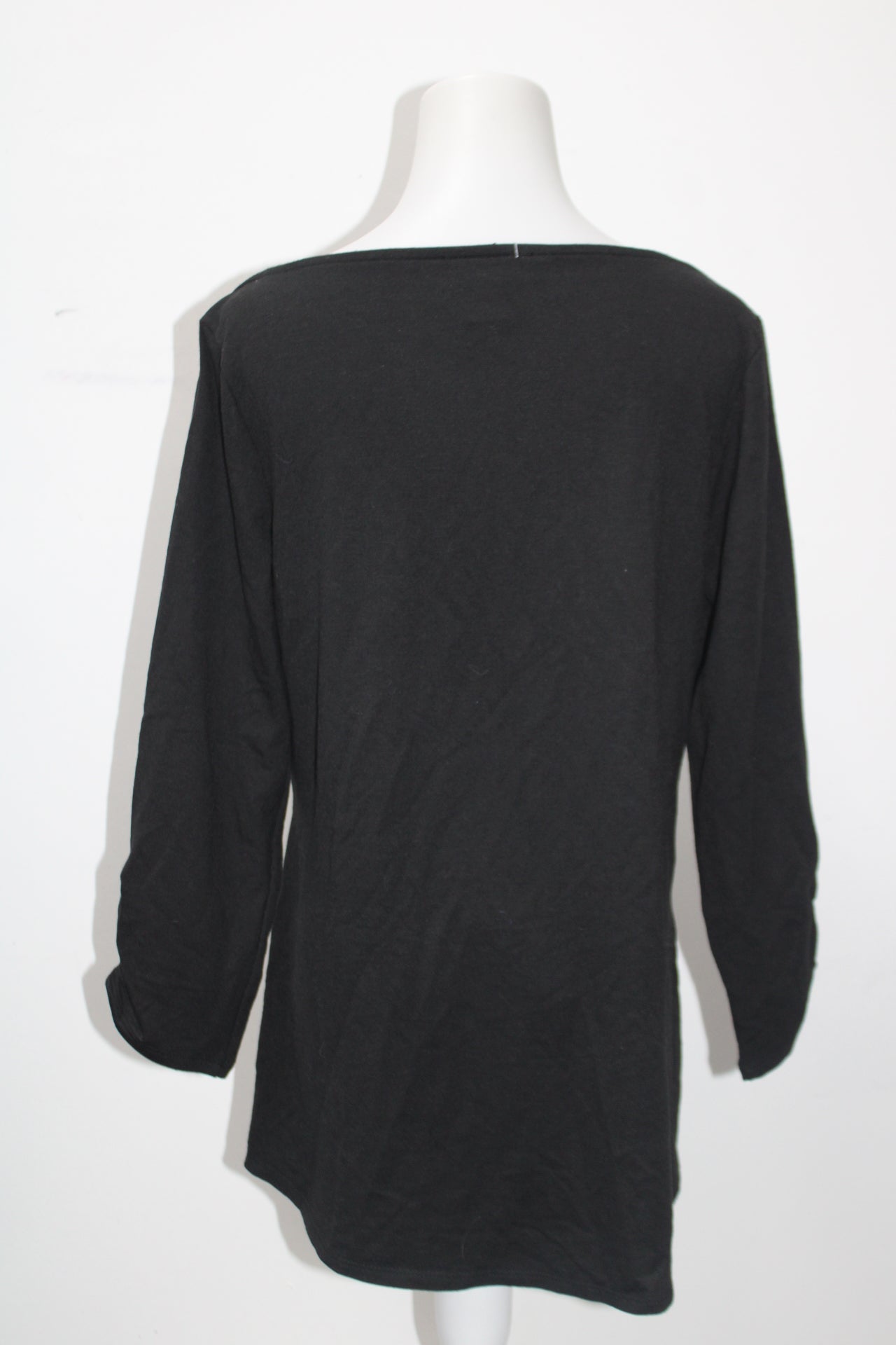 AGB Women's Top Black M Pre-Owned