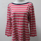 Croft & Barrow Women's Top Pink M Pre-Owned