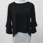 W5 Women's Top Black M Pre-Owned