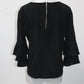 W5 Women's Top Black M Pre-Owned